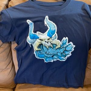 Fortnite graphic tee